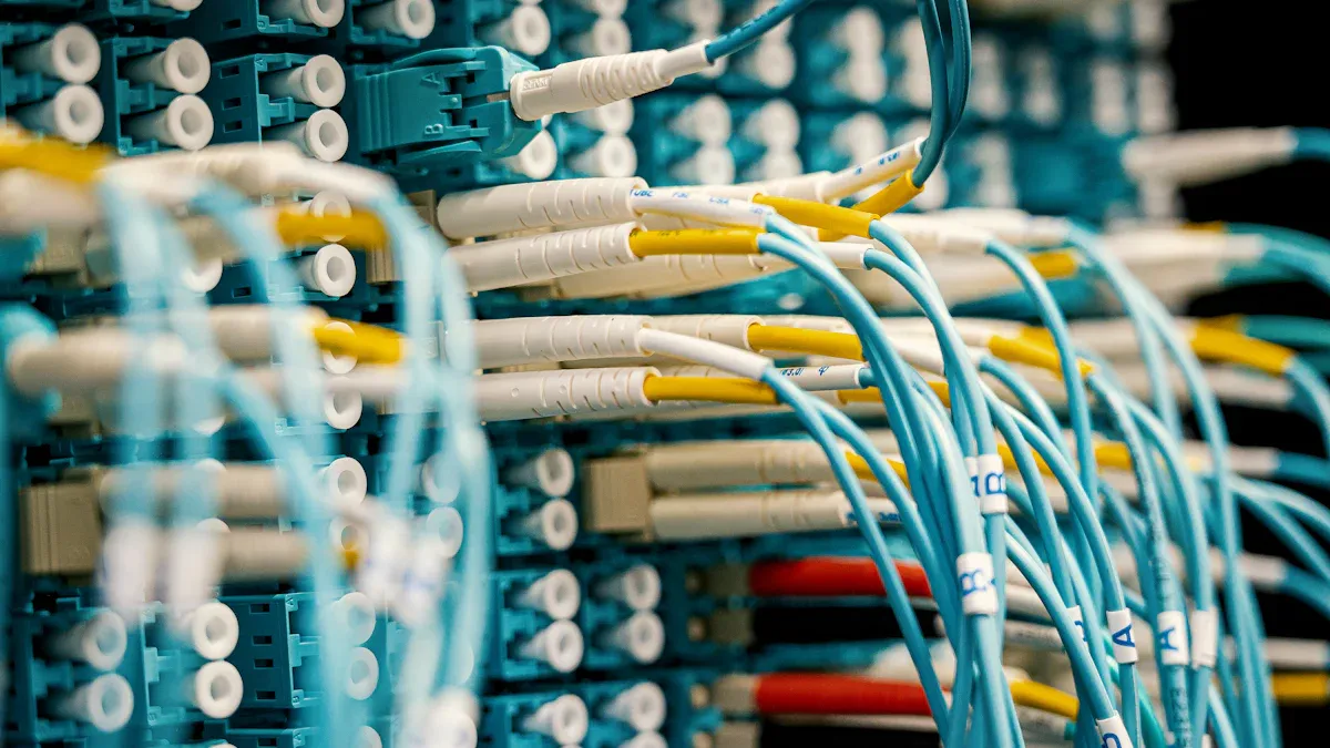 What Is 100G Coherent DWDM Technology