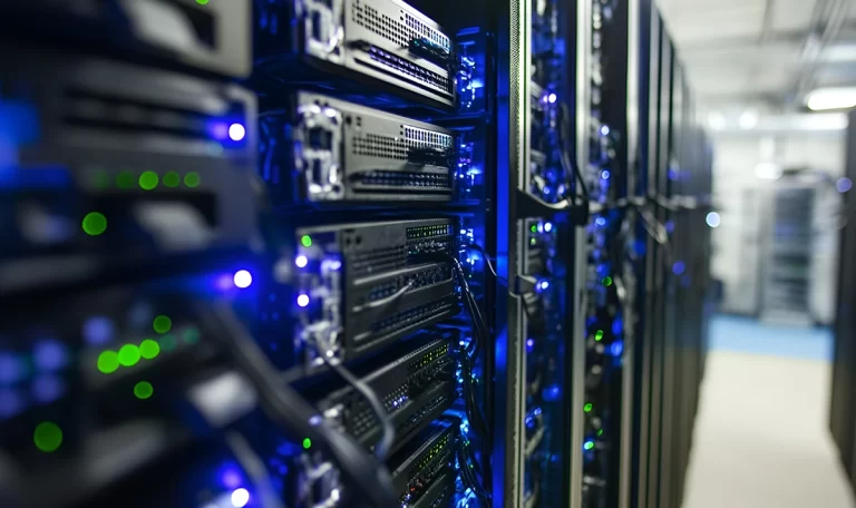 End-of-Row (EoR) Switches Explained: Pros, Cons, and Best Practices