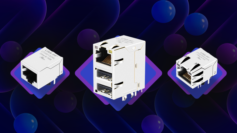 LINK-PP RJ45 Connectors Naming Rules