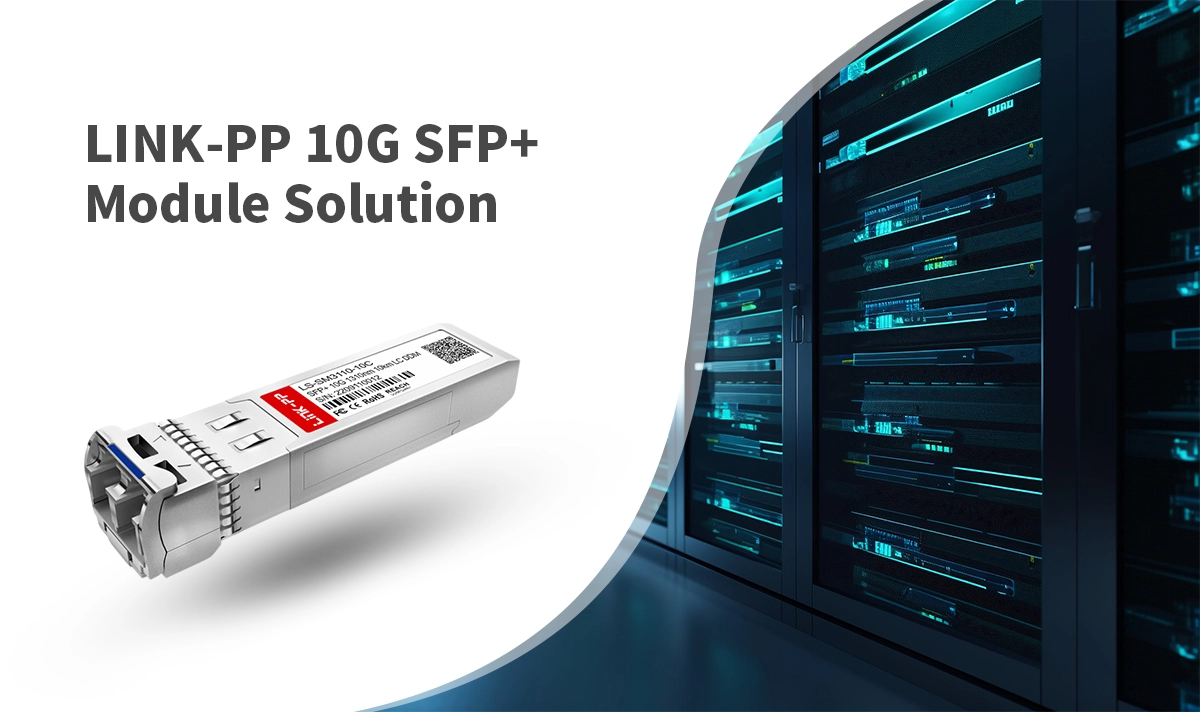 LINK-PP SFP Transceivers