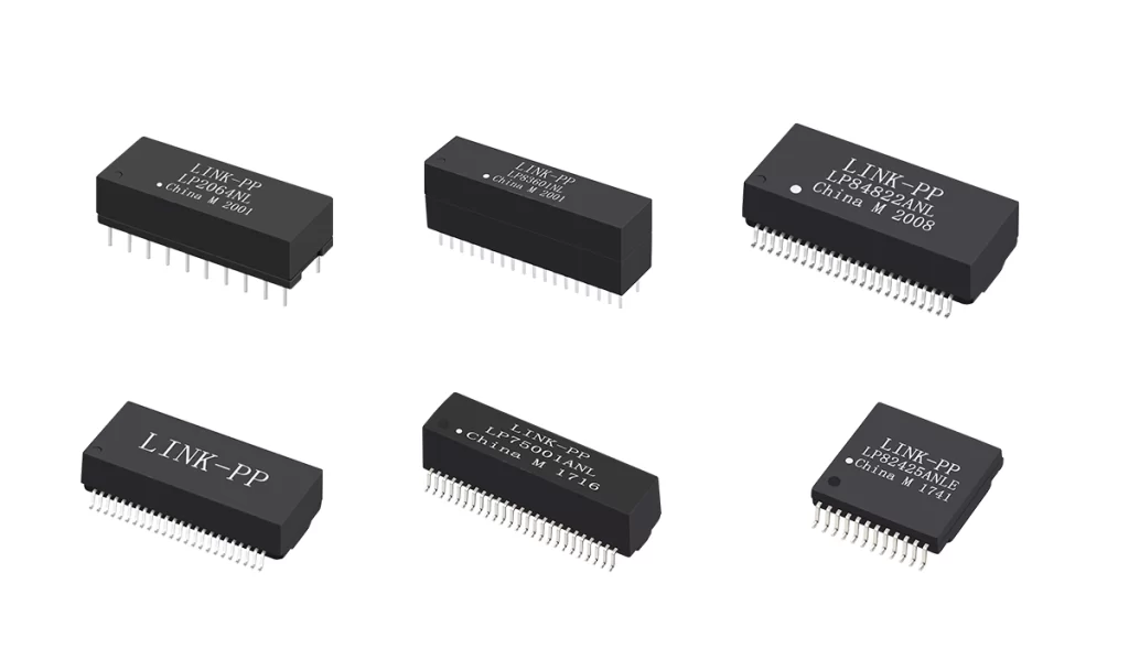 LAN Transformers (Ethernet Magnetics)