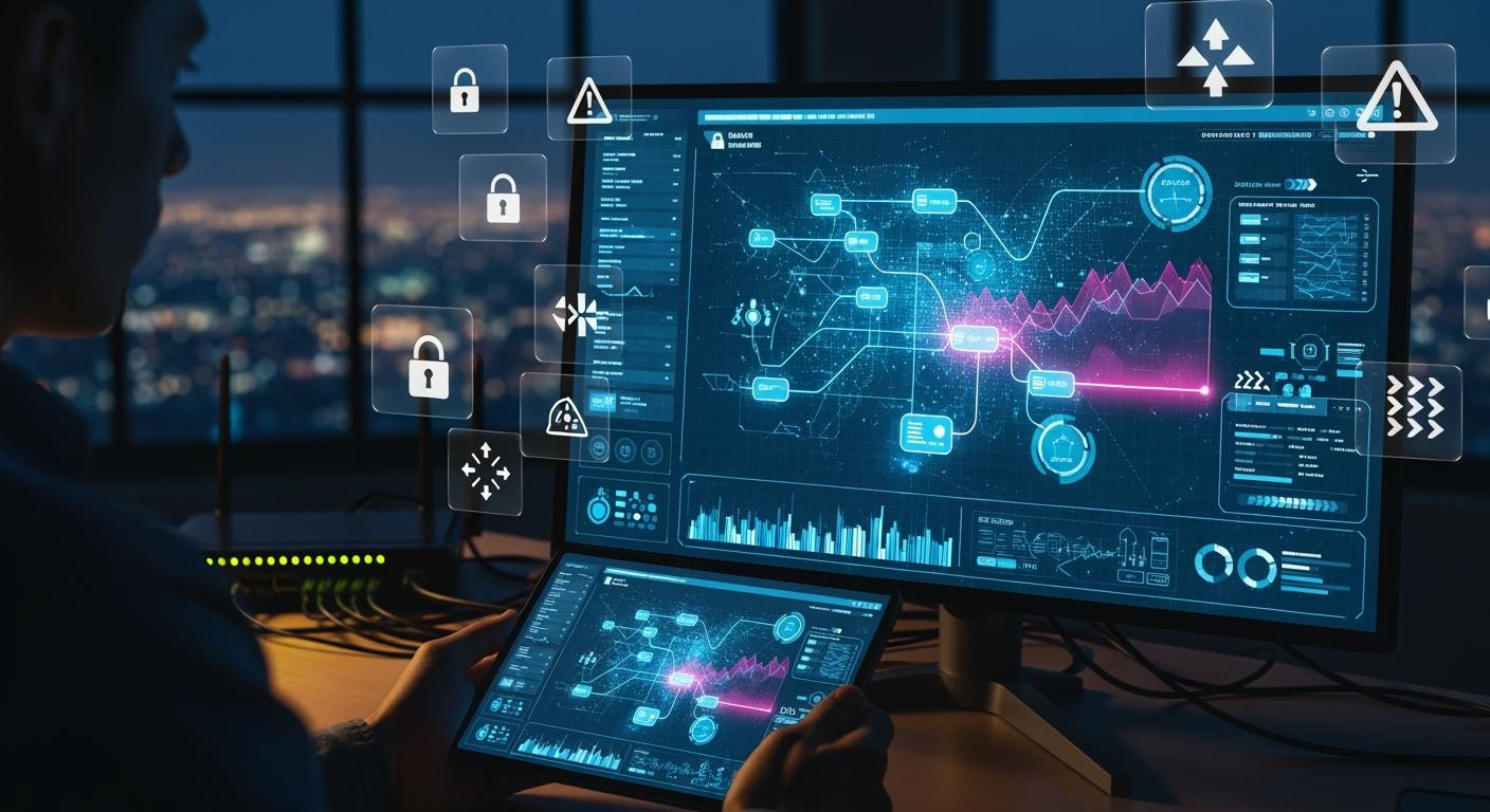 Remote Network Monitoring