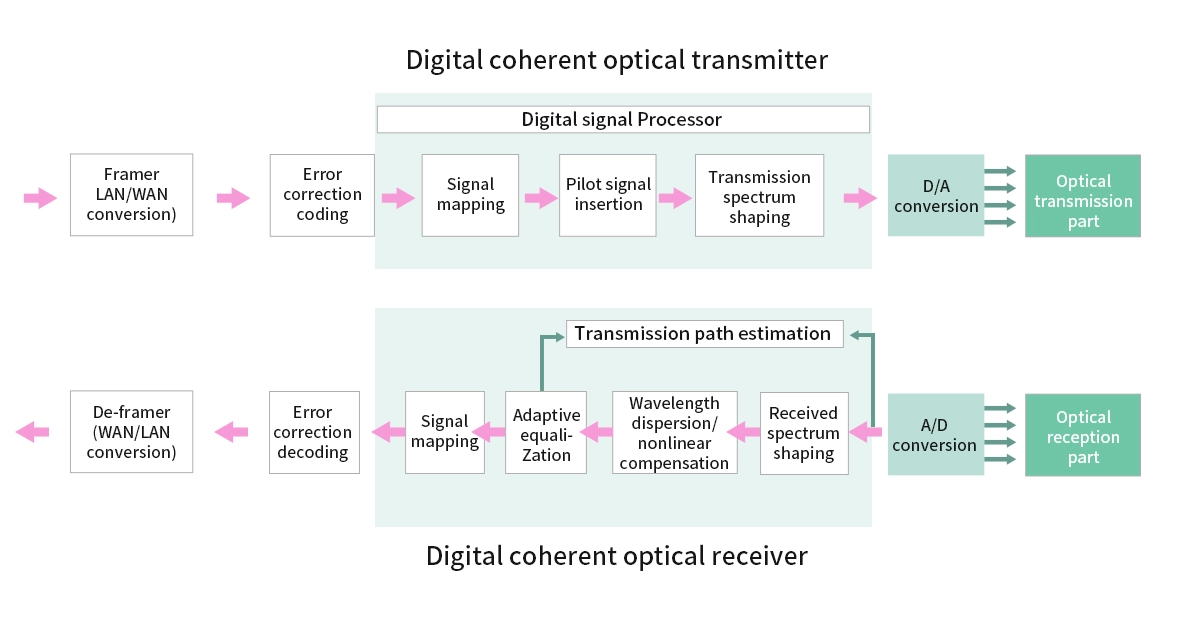 Digital Signal Processor