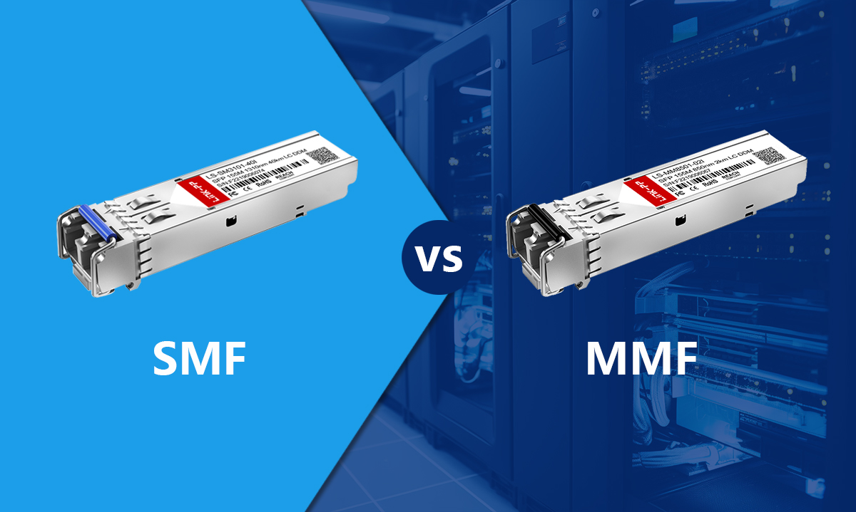 Key Differences Between Single-Mode and Multimode Optical Modules