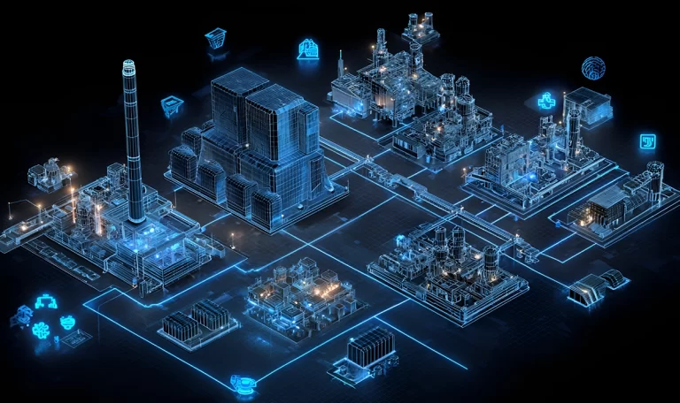 Optical Modules Enabling Smart Industry 4.0 Networks: From 1G to 25G for Future-Proof Factories