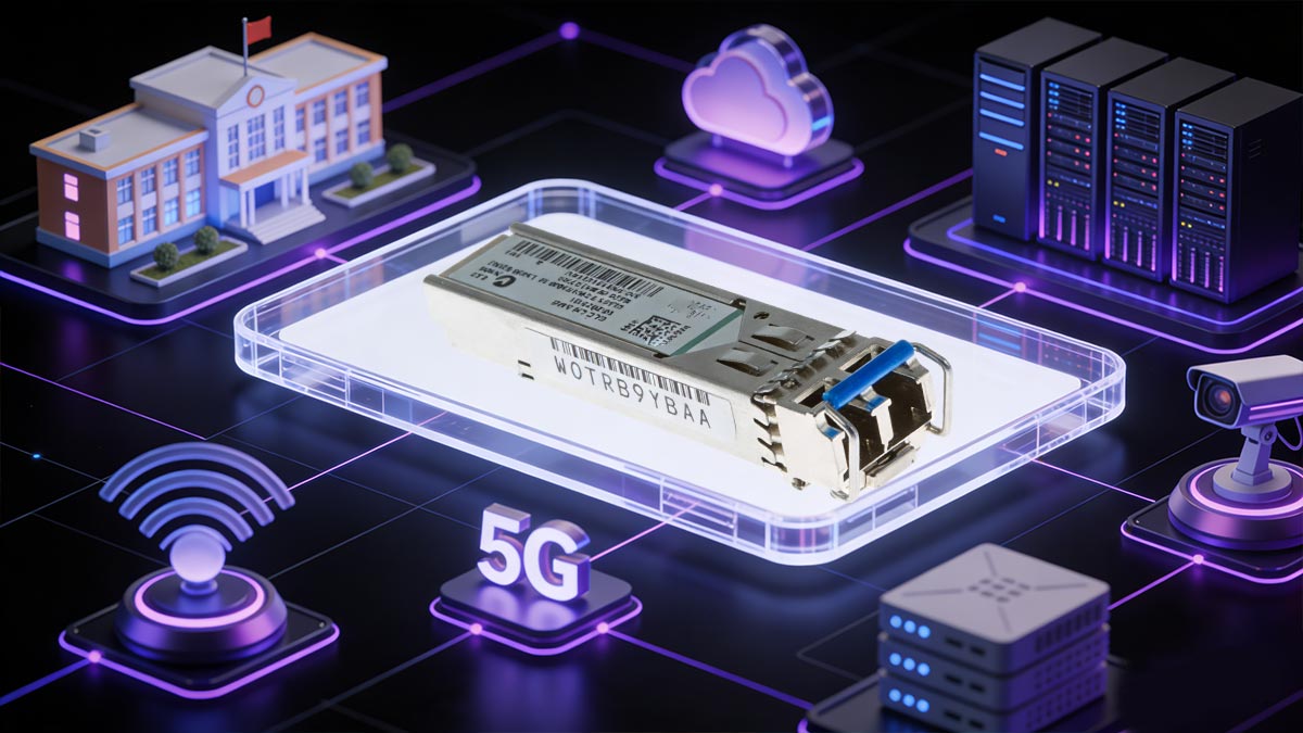 OEM SFP Compatibility Risks and Network Deployment Scenarios