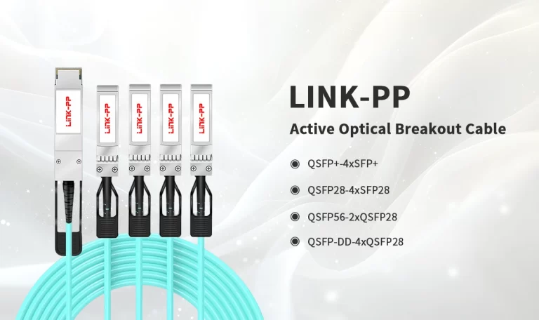 Unraveling the Magic: What is a Breakout AOC Cable?