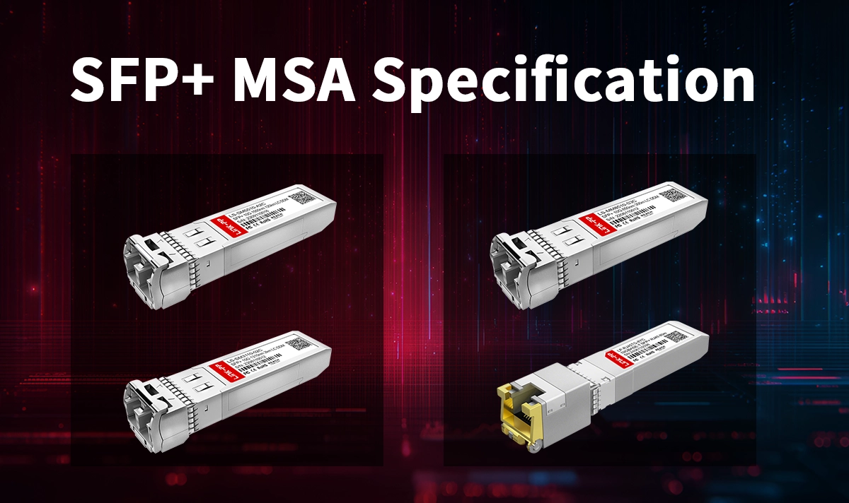 SFP+ MSA Specification