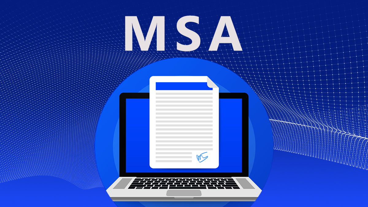 Multi-Source Agreements (MSA) 