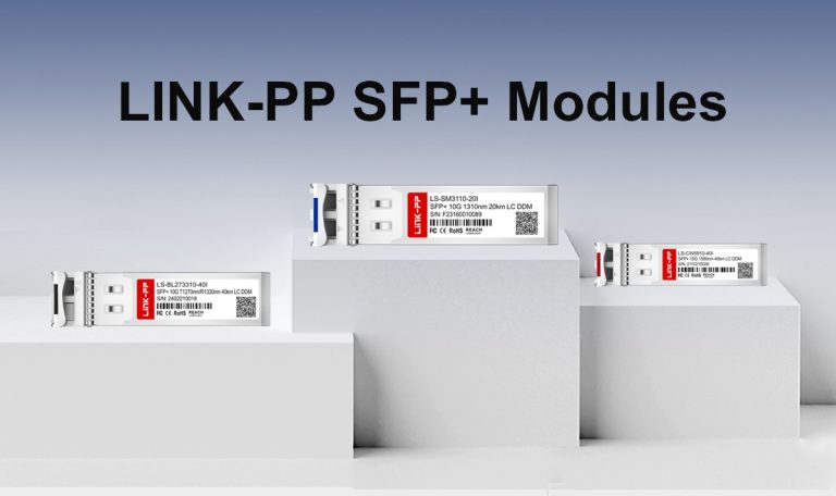 SFP+ Transceiver Modules
