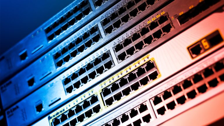 LINK-PP Integrated RJ45 Connectors