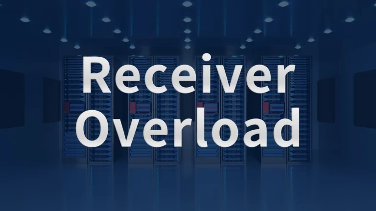 Receiver Overload