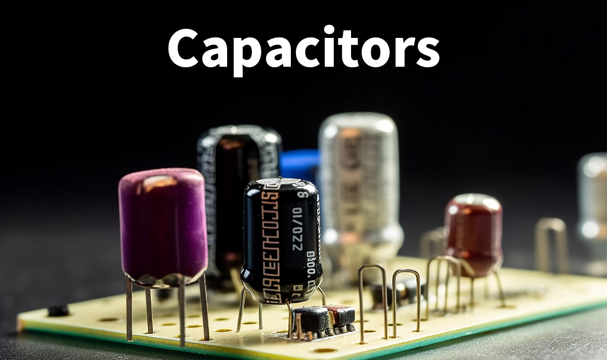 What is a Capacitor?