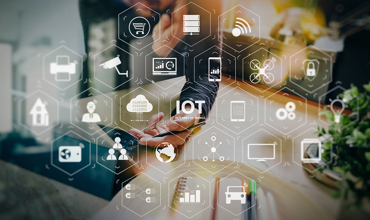  IoT（ Internet of Things）