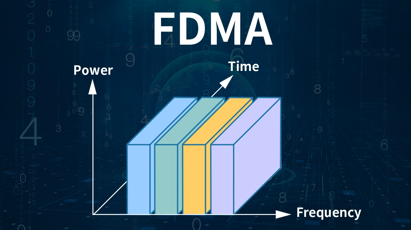Frequency Division Multiple Access