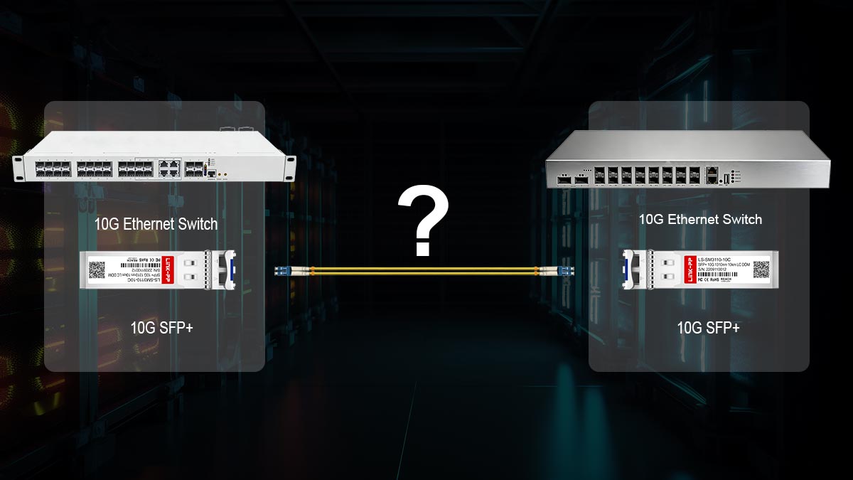 SFP+ Compatibility Explained