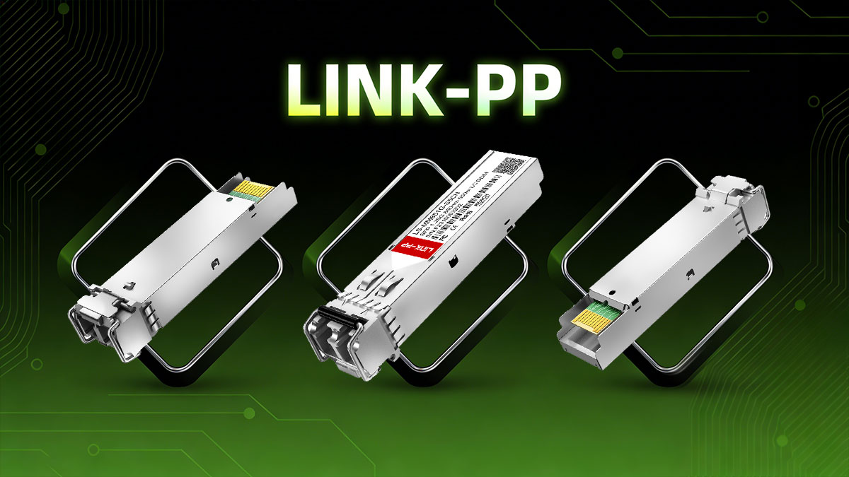 LINK-PP SR Modules