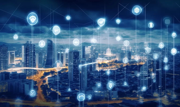 The Foundation of Smart Buildings: Networks, IoT, and Automation