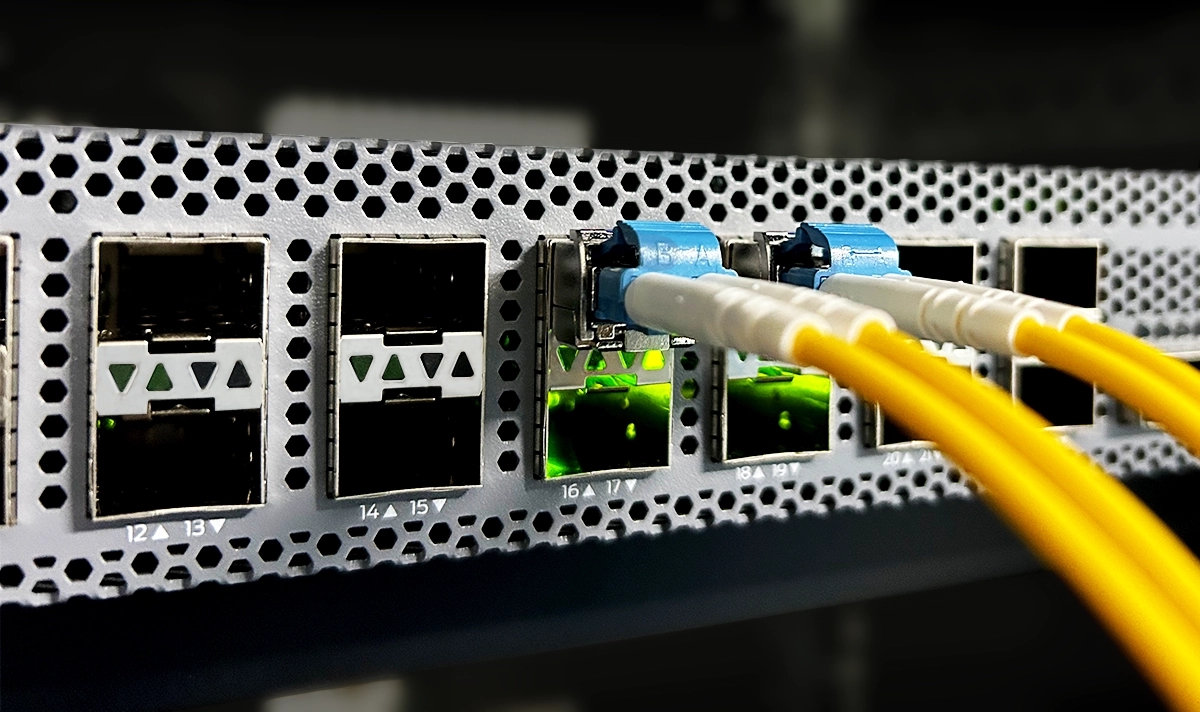 Role of Optical Modules in PLC Systems