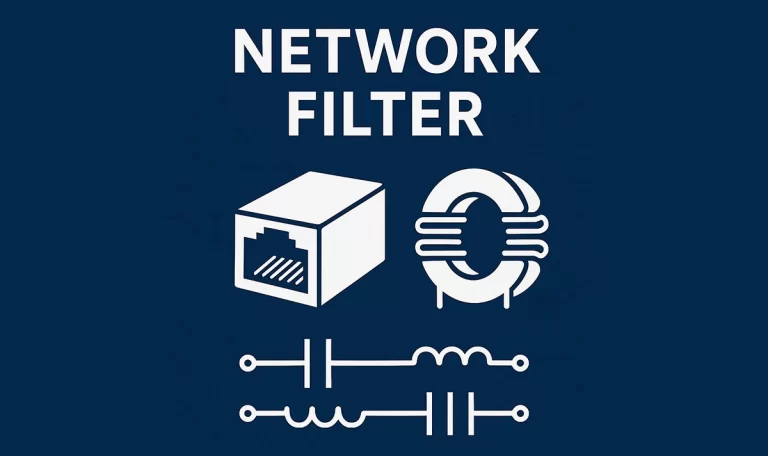 What is a Network Filter (LAN Filter)?