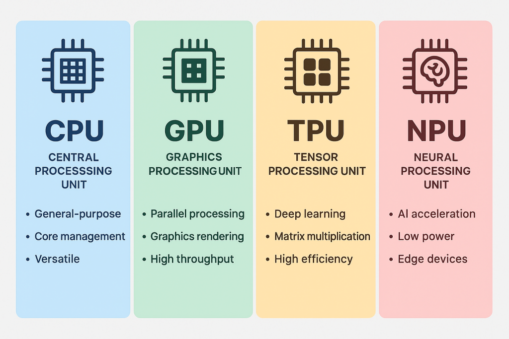 What Is an NPU? (Neural Processing Unit)