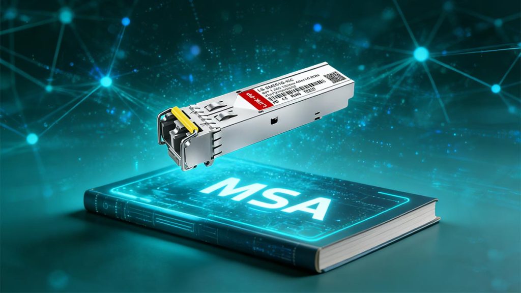 What Is the SFP Standard? (Definition + MSA Explained)