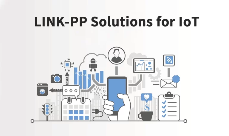 LINK-PP Solutions in the IoT (Internet of Things) Sector
