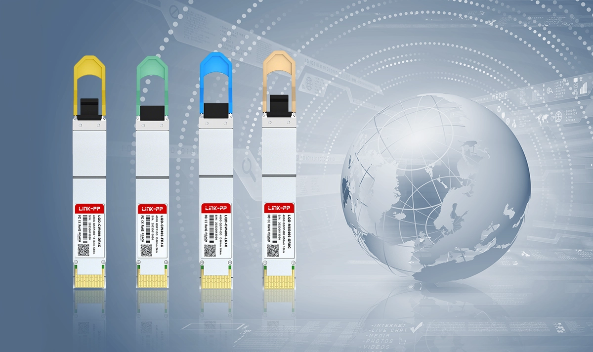 800G Optical Transceiver