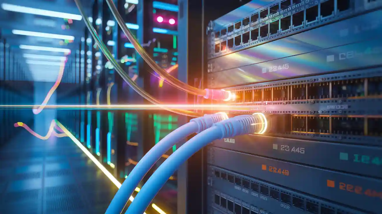 How Do Optical Transceivers Transmit Data?