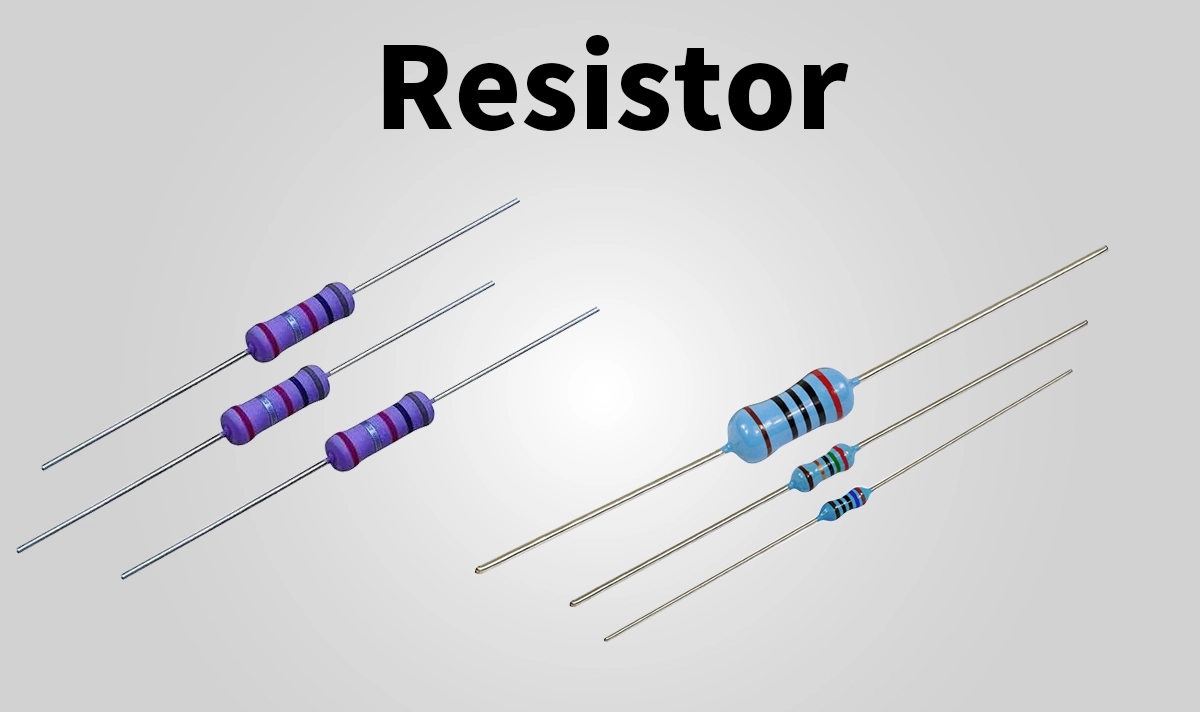 Types of Resistors