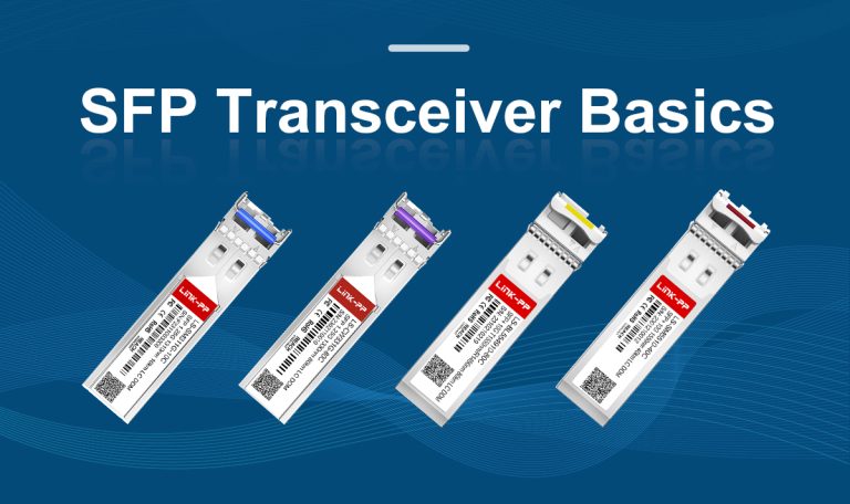 SFP Transceiver Basics: What Every Network Engineer Should Know