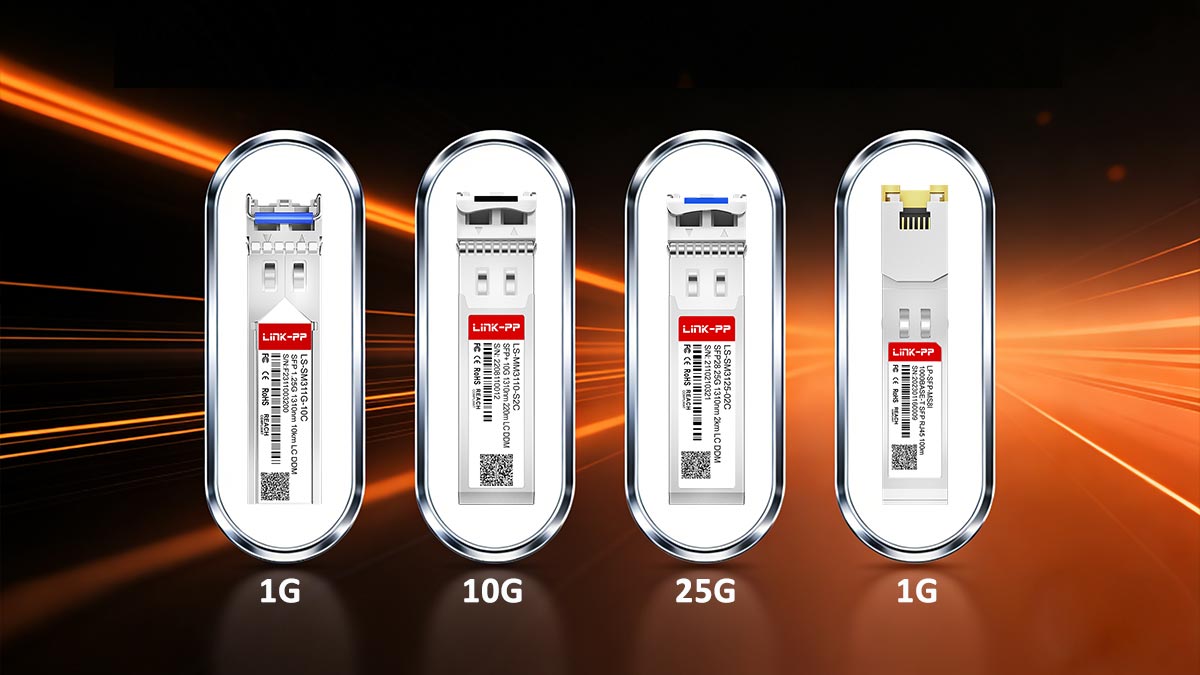 How to Know What SFP Module to Use