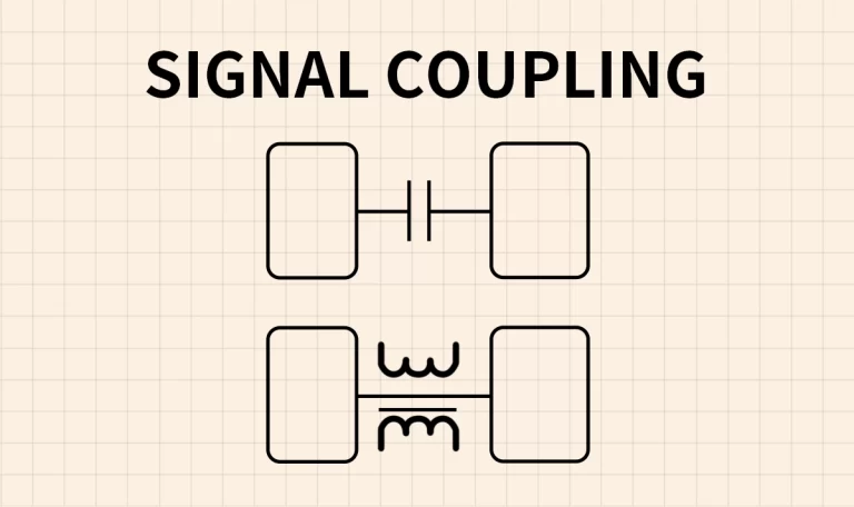 Signal Coupling in Electronics: Principles, Types, and Applications