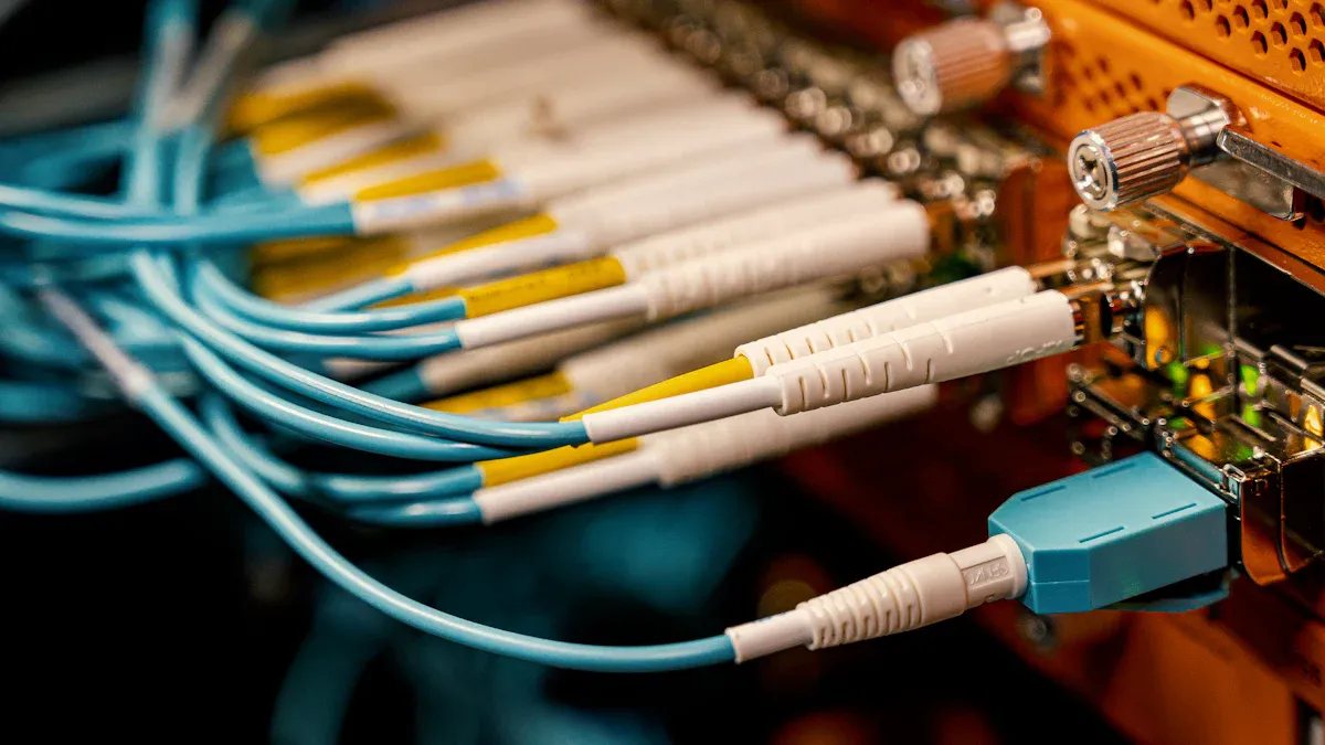 Applications of 100G SFP-DD Transceivers