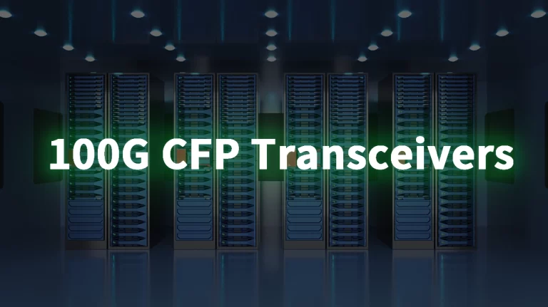 100G CFP technology and its applications