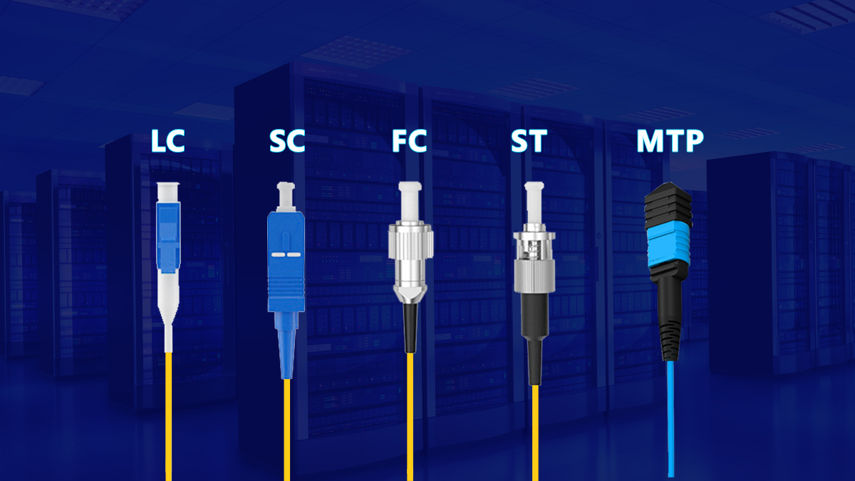 Fiber Connectors
