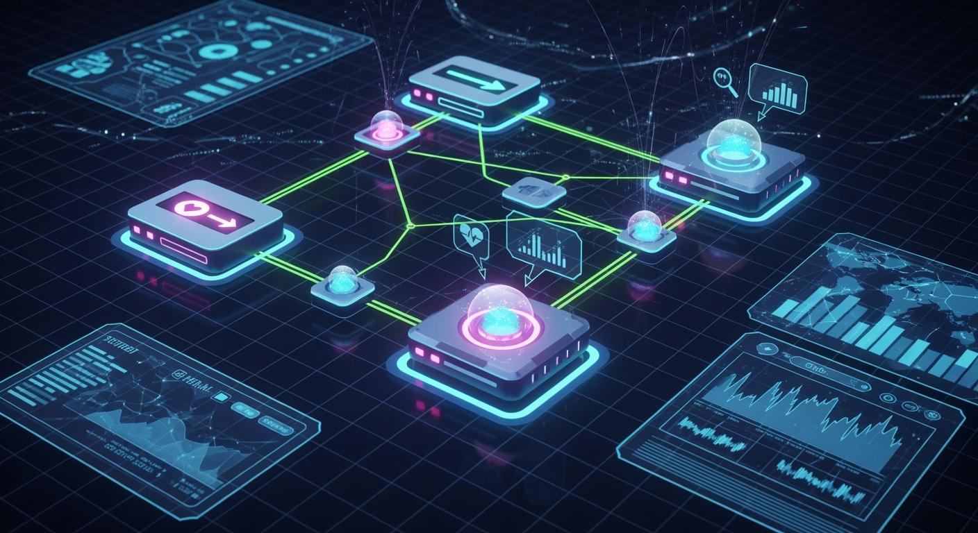 What Is In-band Network Telemetry