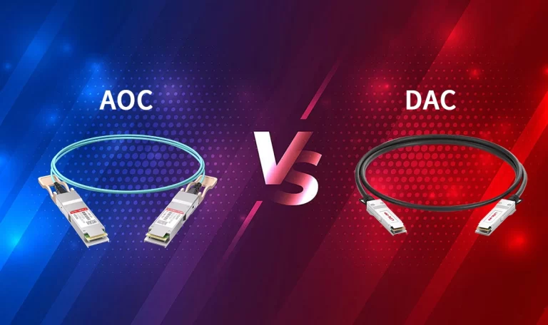 DAC vs AOC Differences Explained for Modern Networks