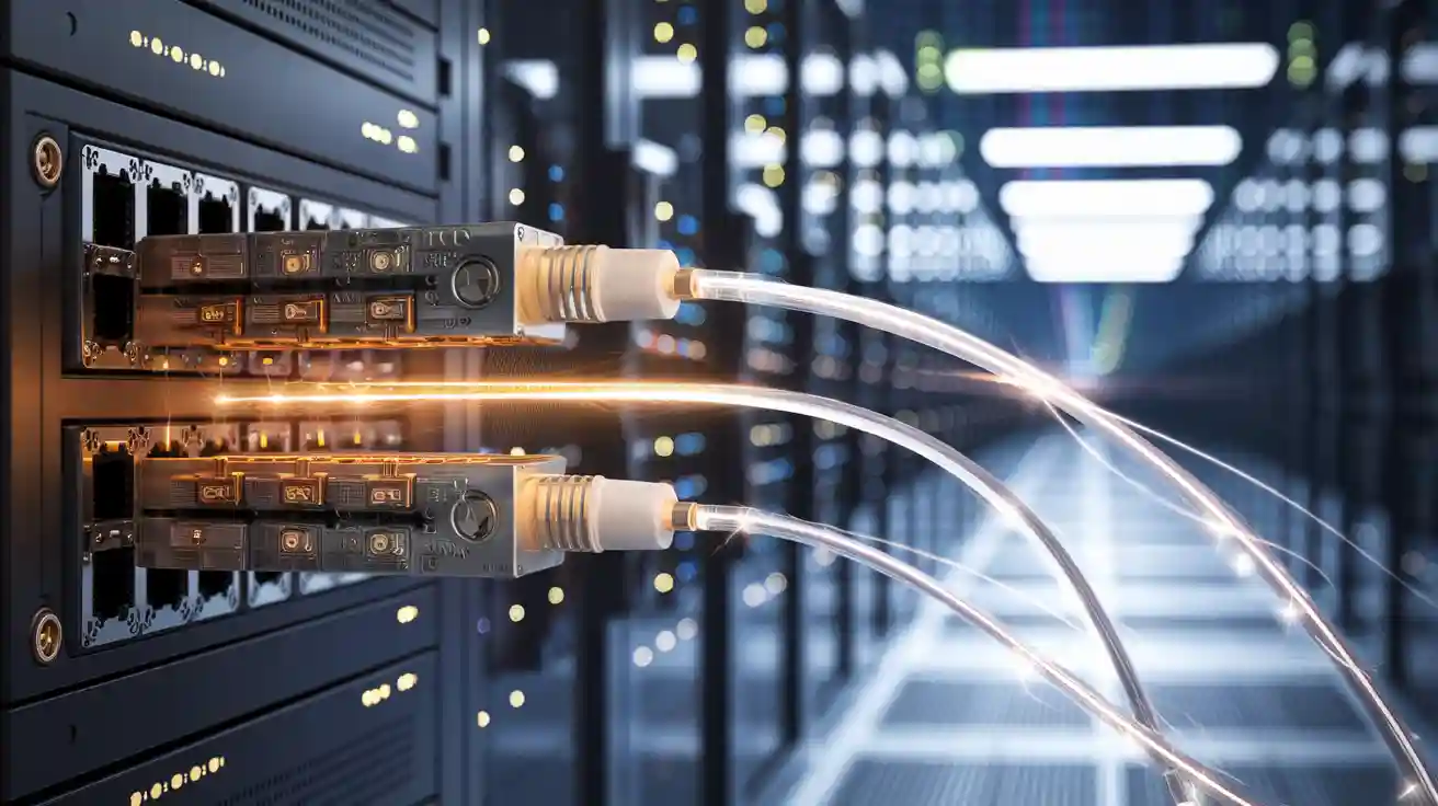 Unveiling the Power of SFP+ 10G Transceivers