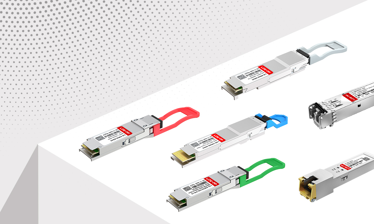 LINK-PP Optical Modules
