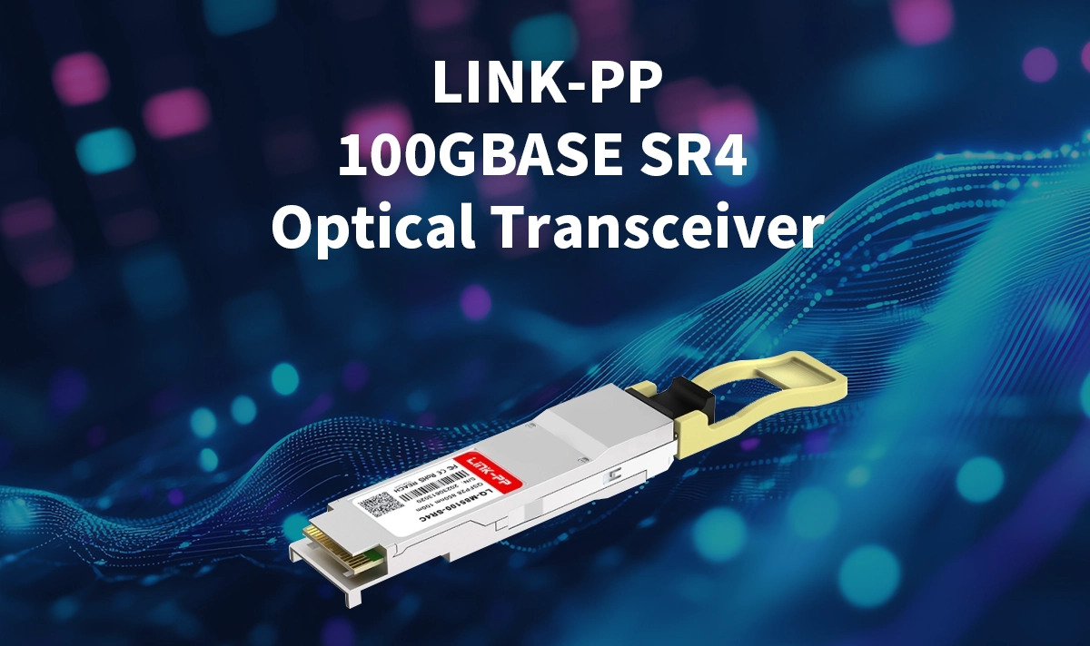100G SR4 Transceiver 