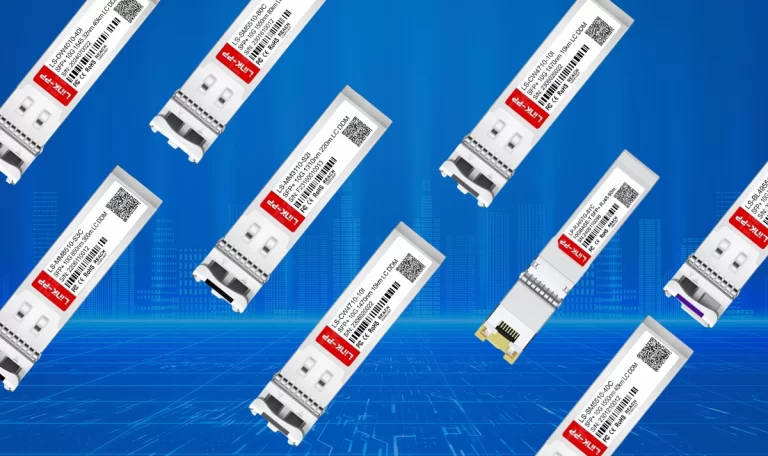 How to Classify SFP+ 10G Optical Transceiver Modules