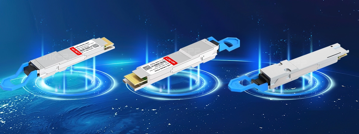400G QSFP‑DD Optical Modules