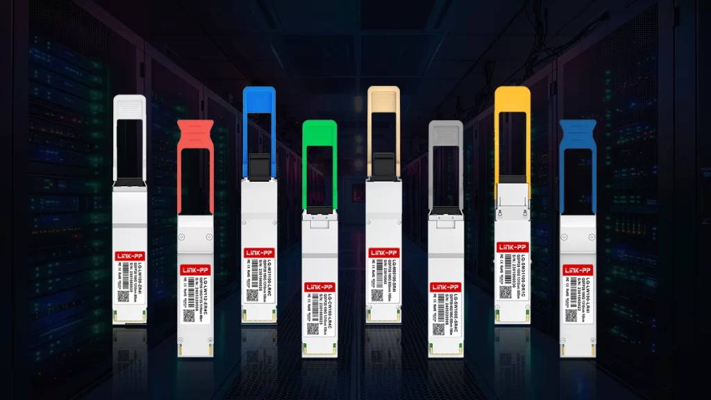 QSFP28-100G-LR4 vs. Other Common 100G Optical Transceivers