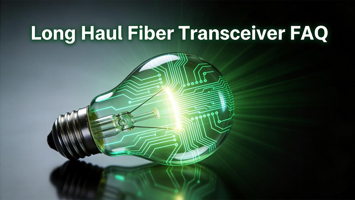 Long Range SFP Transceiver FAQs