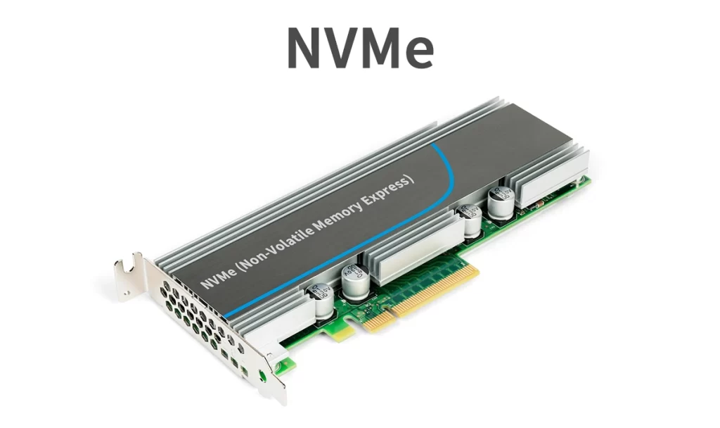 NVMe (Non-Volatile Memory Express) Explained: Speed, Benefits, and Use Cases