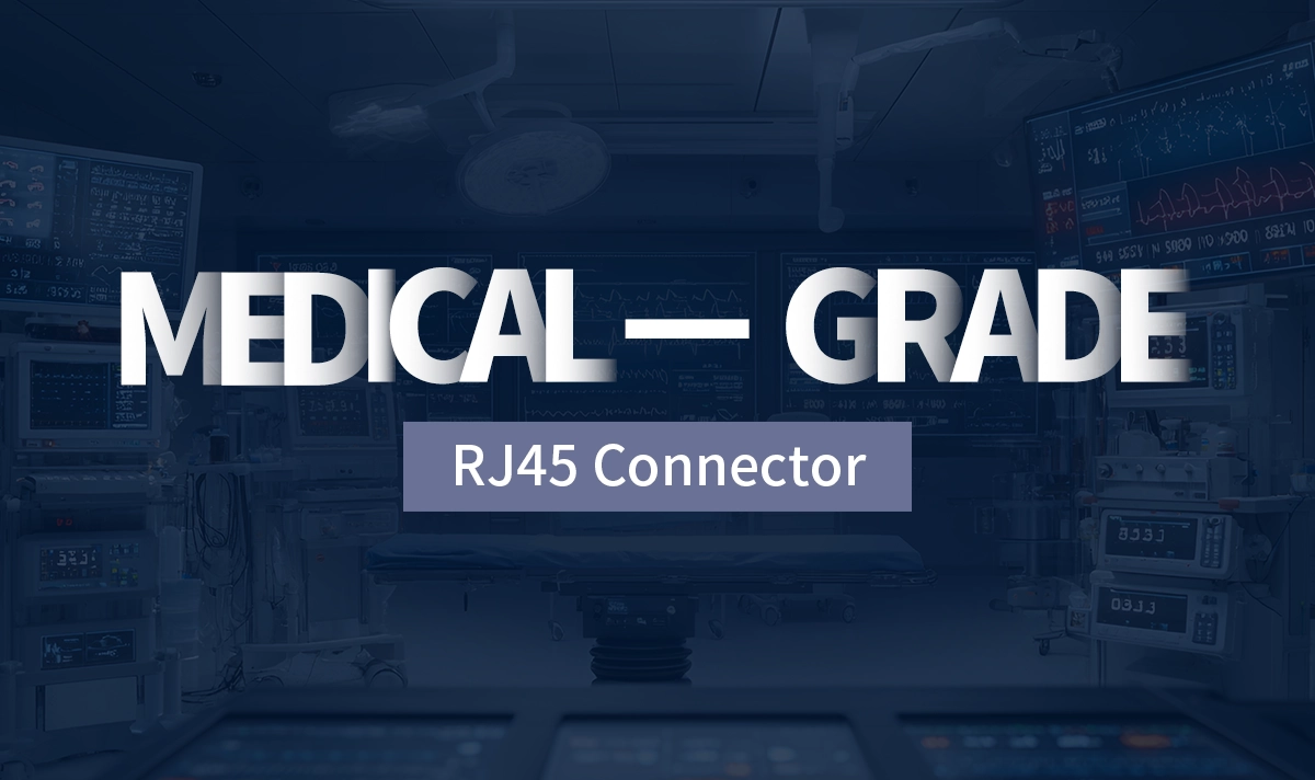 LINK-PP RJ45 Connectors