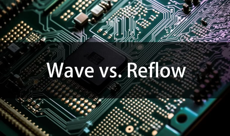 Wave Soldering vs Reflow Soldering: Key Differences and Applications
