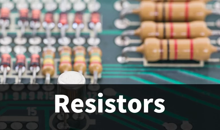 Resistor Types and Applications: A Detailed Overview
