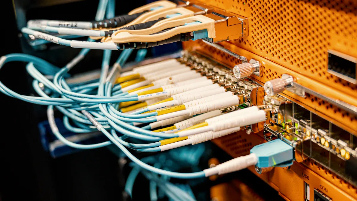 Performance of SFP+ 10G Transceivers